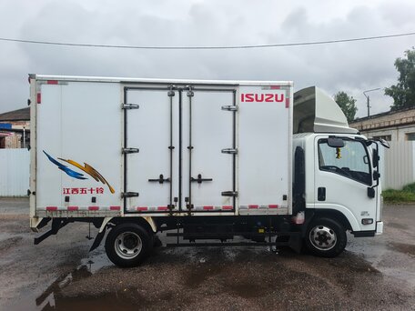 2023 Isuzu Elf (N-series), белый, 2740000 рублей, вид 4