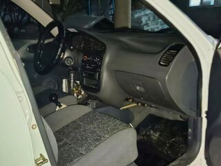 2006 Chevrolet Lanos I, белый, 160000 рублей, вид 2