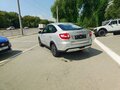 2026 Lada (ВАЗ) Granta Active Cross I Рестайлинг, серебристый - вид 3