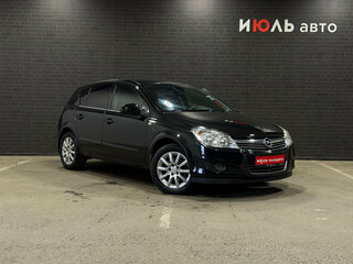 2014 Opel Astra H Рестайлинг, чёрный, 860000 рублей, вид 3