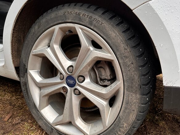 2012 Ford S-MAX I Рестайлинг, белый, 990000 рублей - вид 14