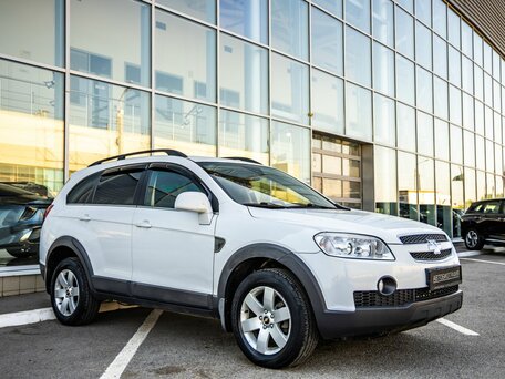 Chevrolet Captiva I