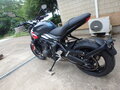2026 Triumph Trident 660, красный, 1050000 рублей - вид 6