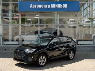 Toyota RAV4 V (XA50)