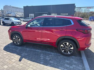 2023 Exeed LX I Рестайлинг, красный, 1550000 рублей, вид 5
