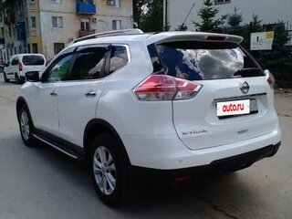 2016 Nissan X-Trail III, белый, 1700000 рублей, вид 3