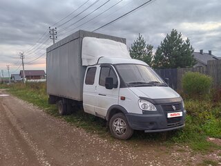2012 ГАЗ ГАЗель (33023/330273) Фермер, белый, 750000 рублей, вид 5