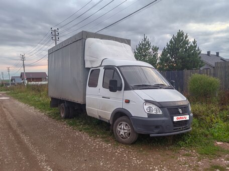 2012 ГАЗ ГАЗель (33023/330273) Фермер, белый, 750000 рублей, вид 5