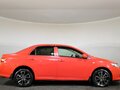 2008 Toyota Corolla AMT X (E140, E150), красный - вид 3