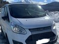 2016 Ford Transit Custom, белый, 2000000 рублей