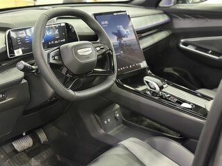 2026 Geely Cityray, серый, 3219990 рублей, вид 5