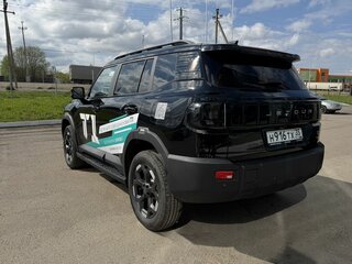 2025 Jetour T1, чёрный, 3618000 рублей, вид 3