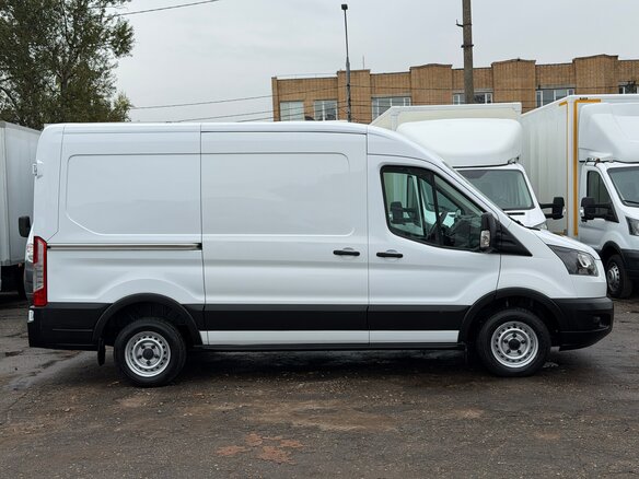 2021 Ford Transit, белый, 2600000 рублей - вид 6
