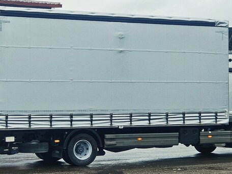 2012 Mercedes-Benz Atego, серый, 8550000 рублей, вид 3