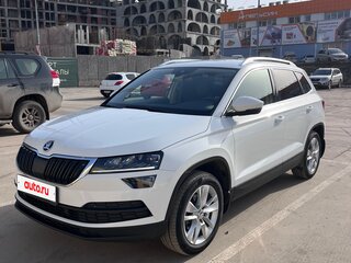 2020 Skoda Karoq I, белый, 2090000 рублей, вид 1