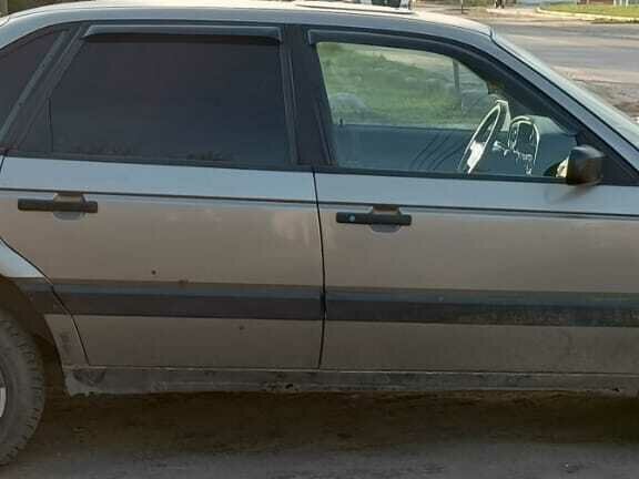 1991 Volkswagen Passat B3, коричневый, 50000 рублей - вид 2