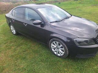 2011 Volkswagen Passat B7, коричневый, 900000 рублей, вид 5