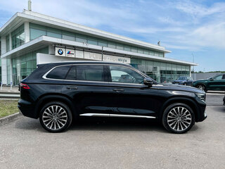 2026 Geely Monjaro I Рестайлинг, чёрный, 4326000 рублей, вид 4