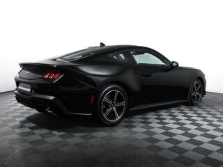 2023 Ford Mustang VII, чёрный, 4700000 рублей, вид 5