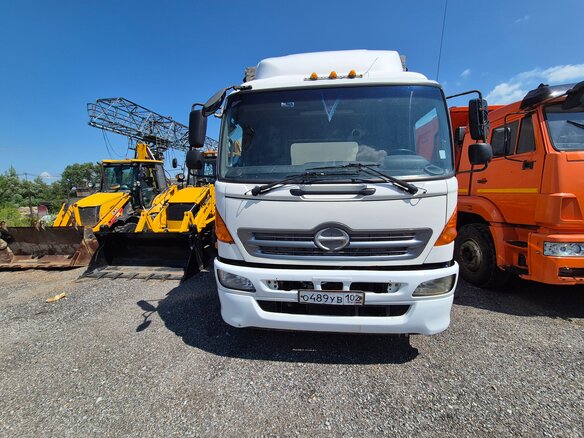 2013 Hino Series 500 (Ranger), белый, 2950000 рублей - вид 39