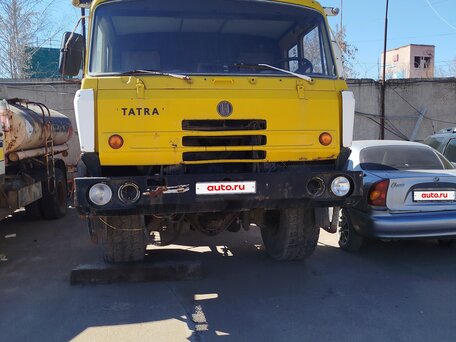 1992 Tatra T 815, жёлтый, 470000 рублей, вид 1