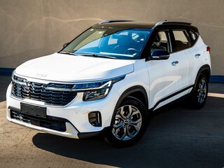 2026 Kia Seltos I Рестайлинг, белый, 2255000 рублей, вид 2