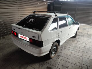 2013 Lada (ВАЗ) 2114, белый, 270000 рублей, вид 3