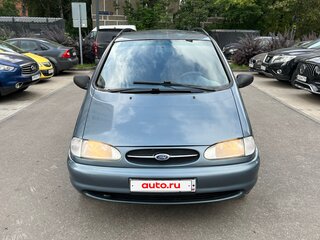 1998 Ford Galaxy I, синий, 425000 рублей, вид 5