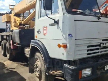 2003 Галичанин КС-55713, серебристый, 1700000 рублей, вид 2