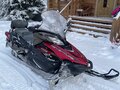 2011 Yamaha RS Venture, красный, 1648990 рублей