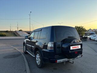 2010 Mitsubishi Pajero IV, синий, 2000000 рублей, вид 3