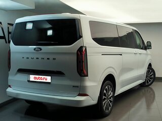 2026 Ford Tourneo Custom LWB II, белый, 9980000 рублей, вид 4