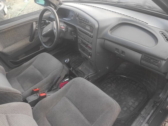 2005 Lada (ВАЗ) 2114, зелёный, 170000 рублей - вид 10