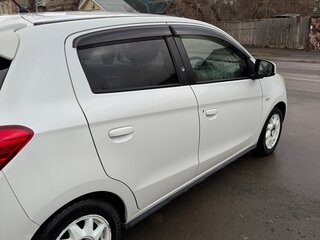 2014 Mitsubishi Mirage VI, белый, 480000 рублей, вид 2