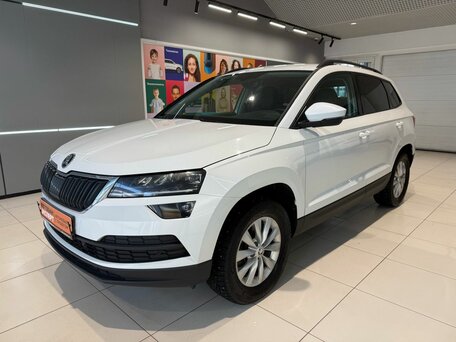 Skoda Karoq I