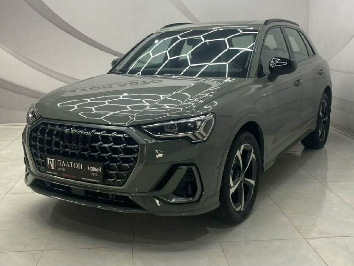Открыть фотографии: Audi Q3 II (F3)