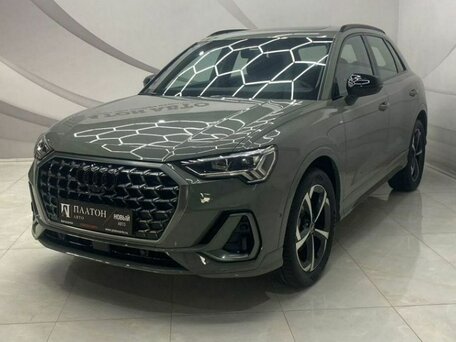 Audi Q3 II (F3)