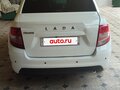 2021 Lada (ВАЗ) Granta I Рестайлинг, белый, 920000 рублей - вид 1