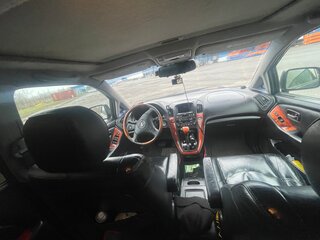 2003 Lexus RX 300 I, чёрный, 900000 рублей, вид 5