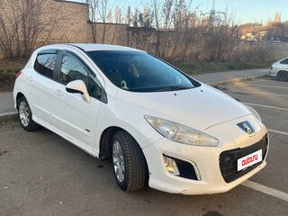 2011 Peugeot 308 I, белый, 550000 рублей, вид 1