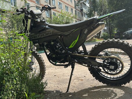 2024 Oxo Venom, чёрный, 165000 рублей, вид 1
