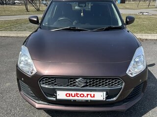 2019 Suzuki Swift V, коричневый, 1000000 рублей, вид 1