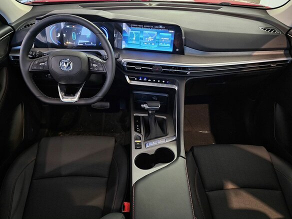 2024 Changan CS35 Plus I Рестайлинг, серый, 2709900 рублей - вид 7