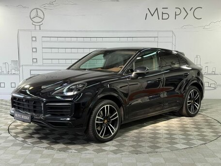 Porsche Cayenne III