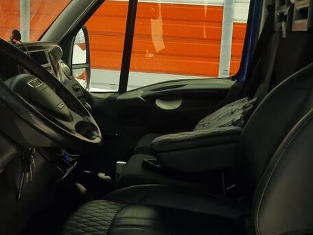 2012 Iveco Daily, синий, 1350000 рублей, вид 4
