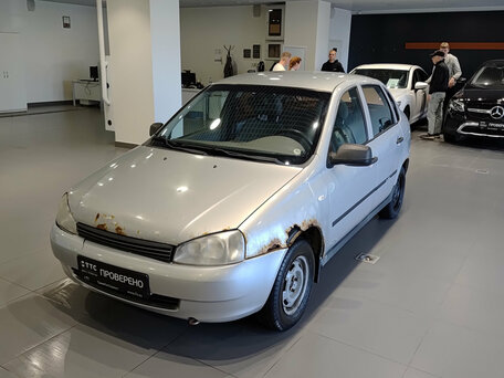 Lada (ВАЗ) Kalina I