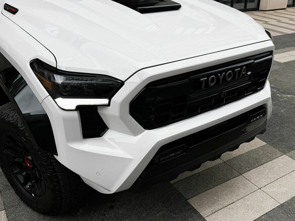 2026 Toyota Tacoma IV, белый, 11490000 рублей - вид 6