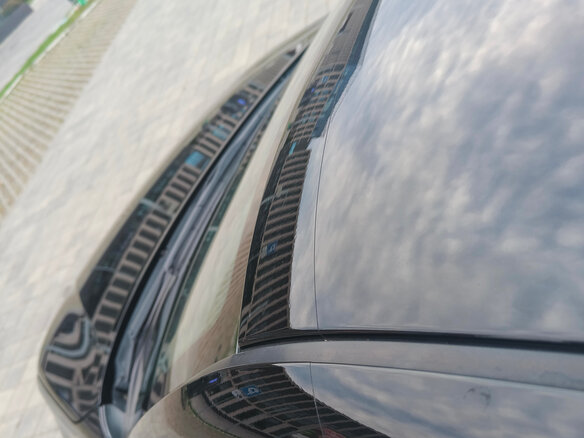 2023 Lada (ВАЗ) Granta Euro-2 I Рестайлинг, чёрный, 870000 рублей - вид 9