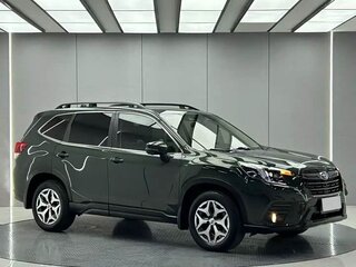 2022 Subaru Forester V Рестайлинг, зелёный, 3090000 рублей, вид 2