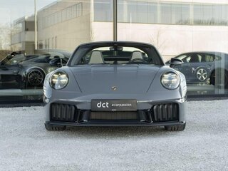 2025 Porsche 911 Targa 4 GTS VIII (992) Рестайлинг, серый, 25000000 рублей, вид 2